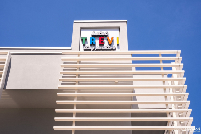 Exterior & Views, Hotel Trevi, Rimini