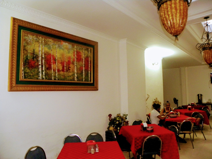 Food & Drinks 5, Hotel Meryland, Colón