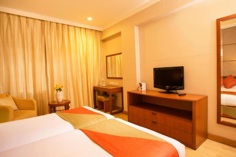 Bedroom 4, Ellaa Hotel Gachibowli, Hyderabad