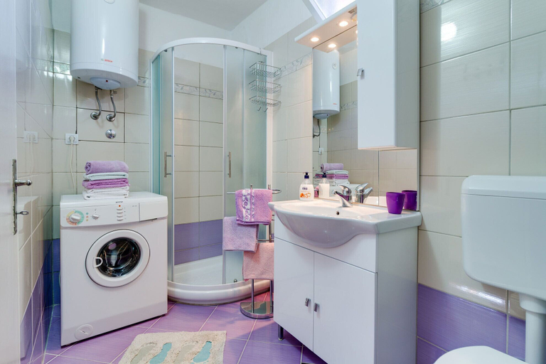 Bathroom 4, Holiday house Ines, Barban