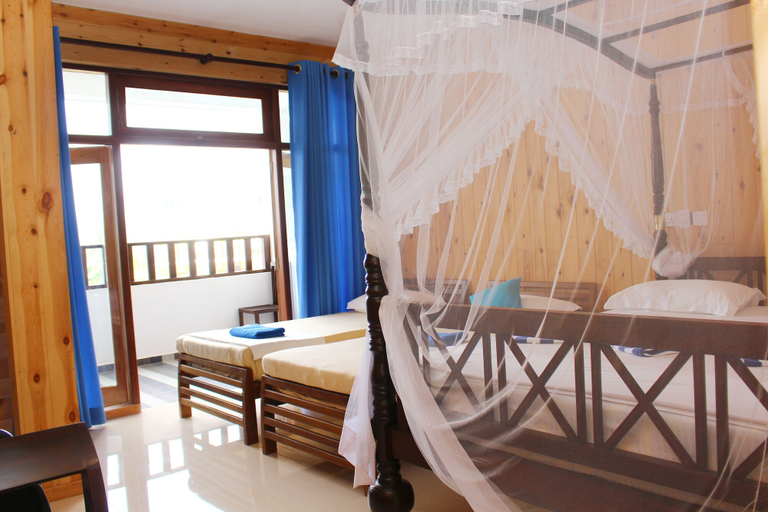 Bedroom 2, Aaradhya Mirissa, Weligama