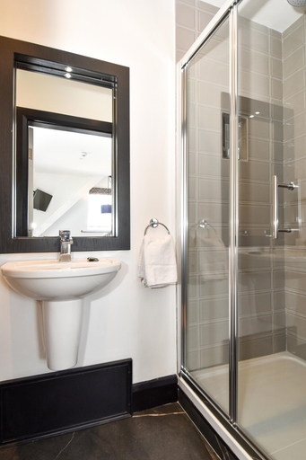 Bathroom 4, The Lane - Boutique Residence
