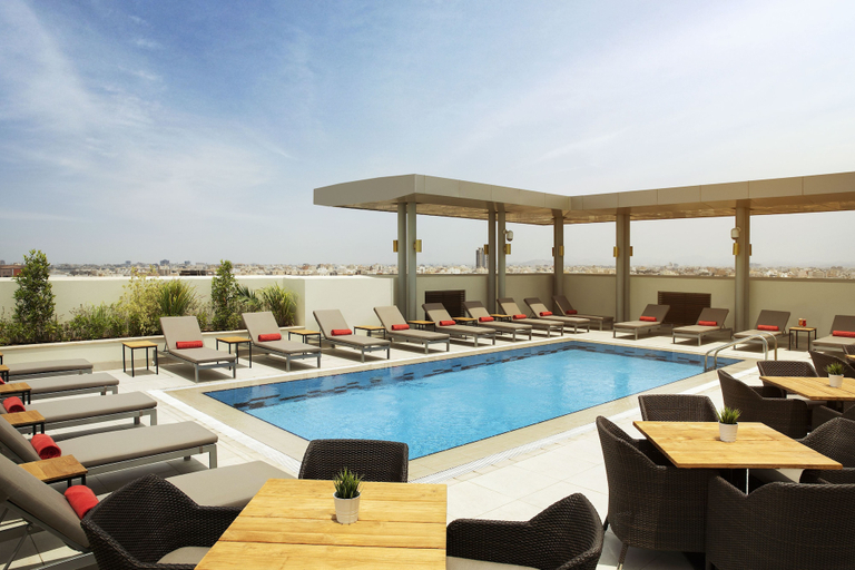 Sport & Beauty 2, Centro Salama Jeddah by Rotana, Jeddah