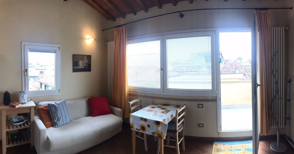Bedroom 2, Amorino, Florence