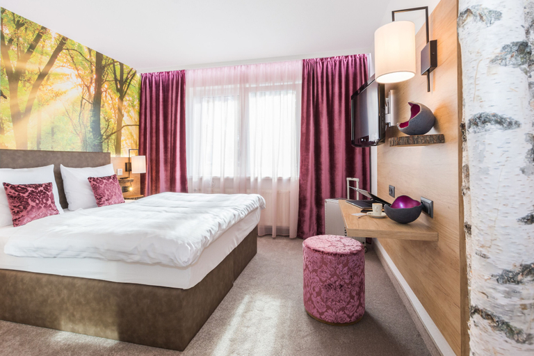 Bedroom 4, TRIHOTEL Rostock – Wellnesshotel Adults Only, Rostock