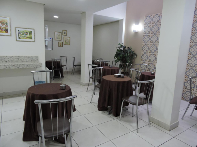 Food & Drinks 5, Hotel Rio Branco, Goiania