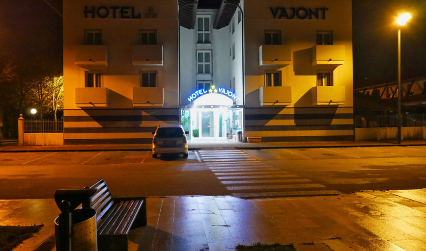 Exterior & Views 2, Hotel Vajont, Pordenone