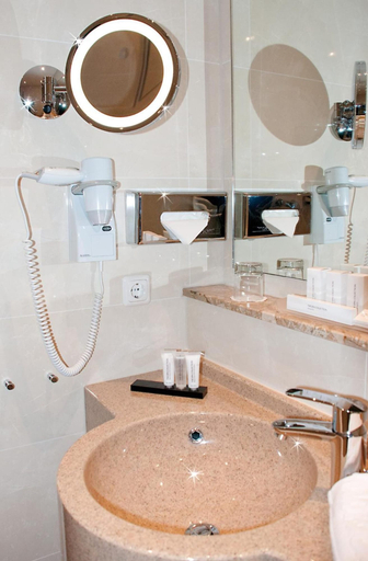 Bathroom 4, Morada Hotel Heidesee Gifhorn, Gifhorn