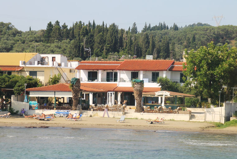 Exterior & Views 2, Akti Panela Beach Hotel, Ionian Islands