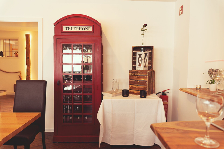 Food & Drinks 4, Mein Bergblick, Goslar