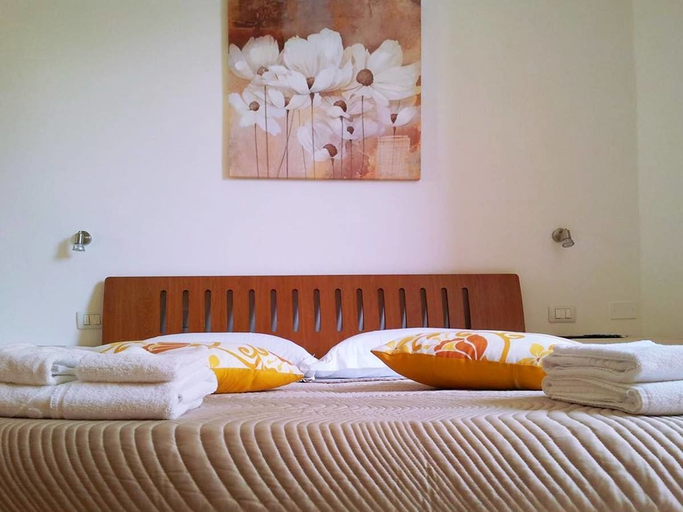 Bedroom 3, La Terrazza sul Mare, La Spezia