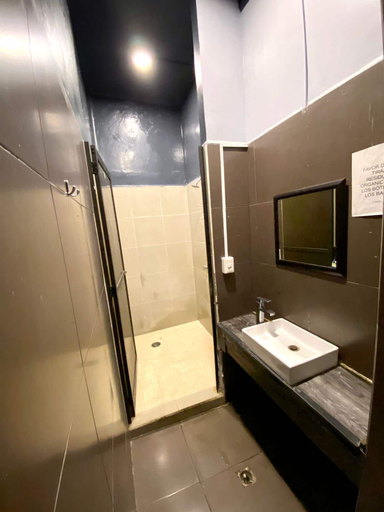 Bathroom 3, HOSTAL CONDESA, Mexico City