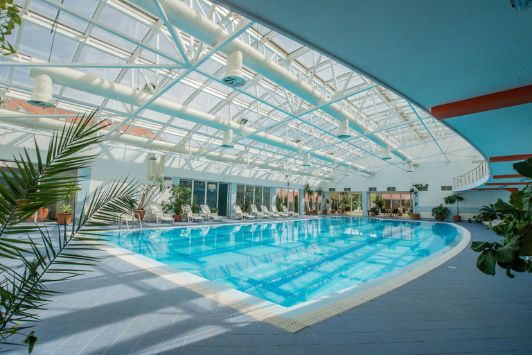 Sport & Beauty 2, Mercure Medias Binderbubi Hotel And Spa, Medias