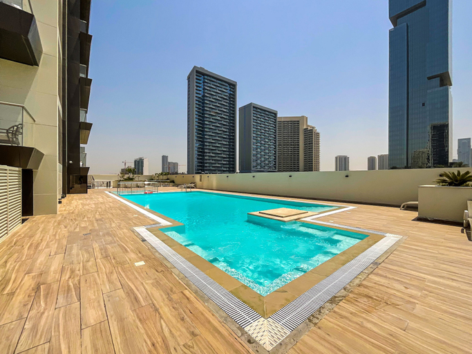 Others 5, WelHome - Evergreen Apartment Amidst Vibrant JVC With Pool, Dubai