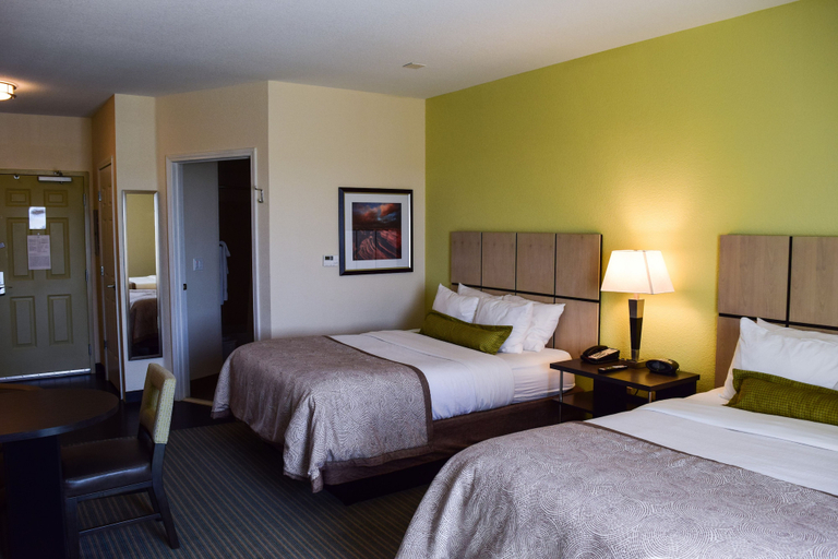 Bedroom 5, Candlewood Suites MONAHANS, Ward