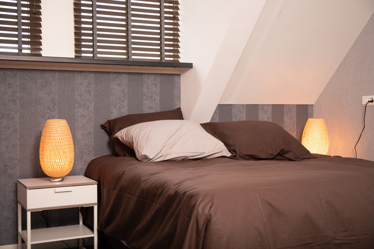 Bedroom 3, House of Tulips, Hillegom