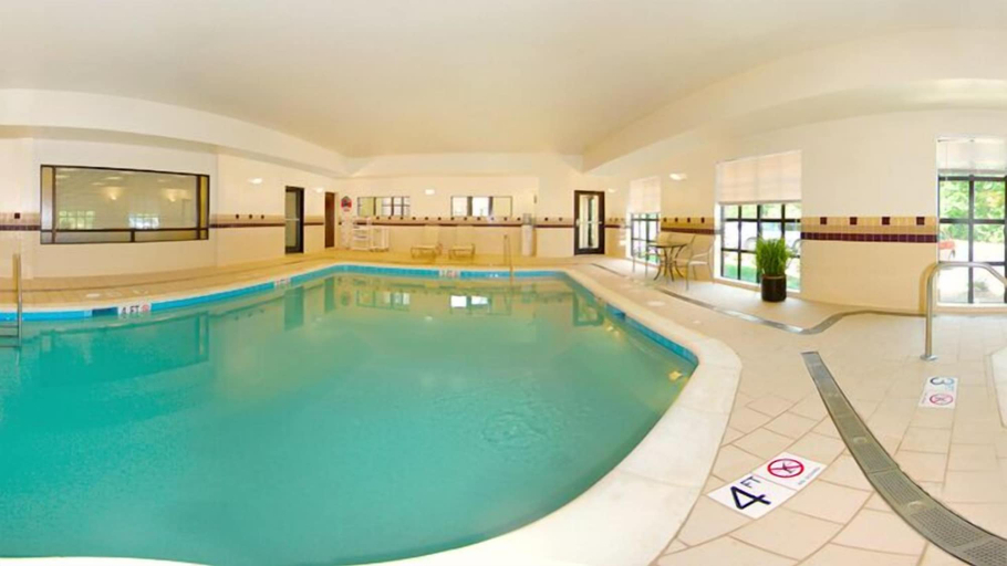 Sport & Beauty 5, Springhill Suites by Marriott Prince Frederick, Calvert