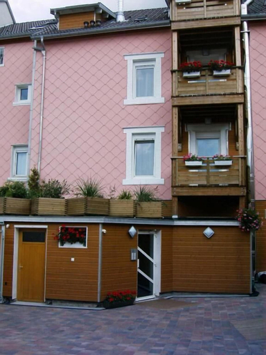 Exterior & Views 2, Tilleul Plaza Résidence, Vosges