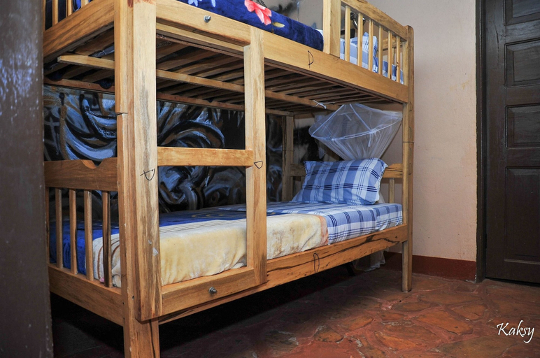 Bedroom 2, Jinja Safari Camp, Jinja