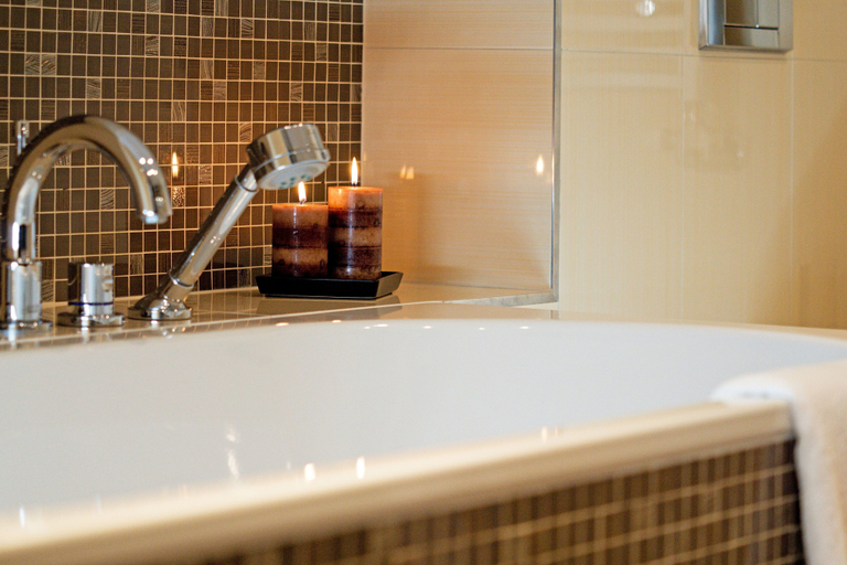 Bathroom 4, Hotel Avance, Bratislava I