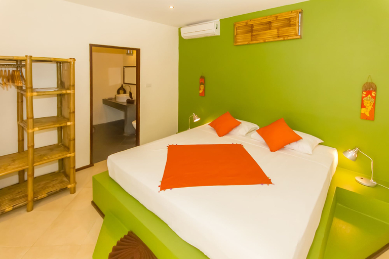 Bedroom 3, Sallamai Resort, Ko Samui