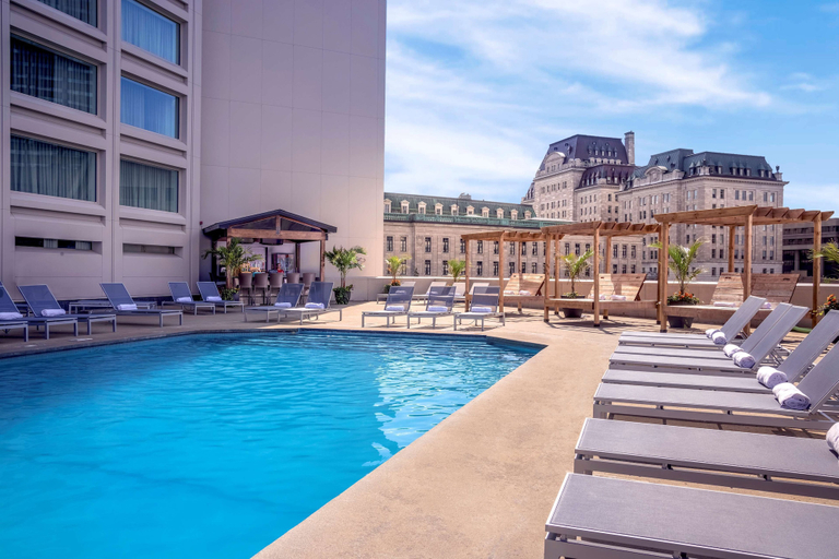 Sport & Beauty 2, Hilton Quebec, Communauté-Urbaine-de-Québec