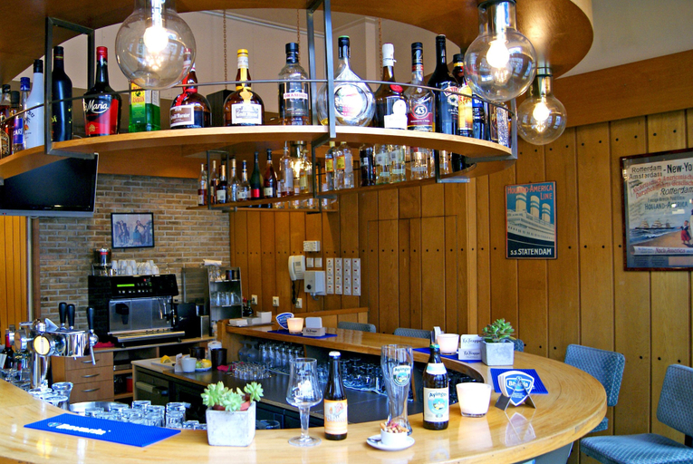 Food & Drinks 5, Fletcher Hotel - Restaurant De Zalm, Brielle