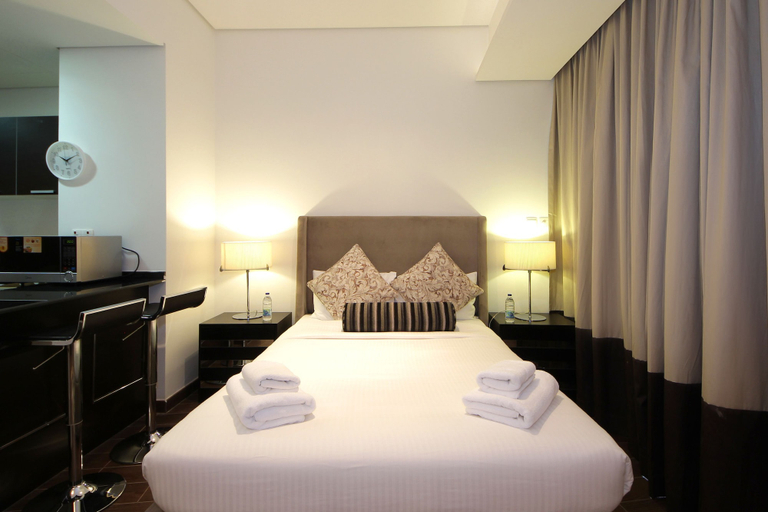 Room 2, Signature Holiday Home - Matrix Tower, Dubai