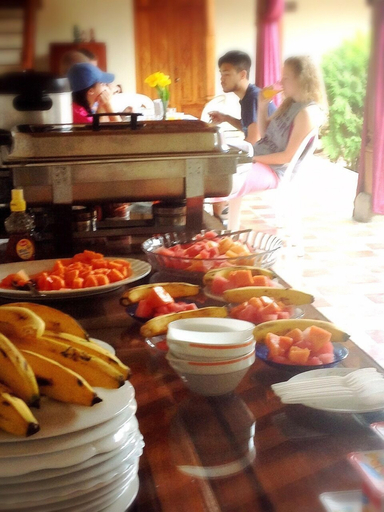 Food & Drinks 5, Guesthouse Los Corredores del Castillo, Granada