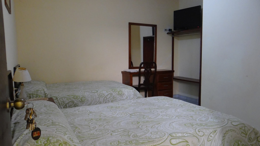 Bedroom 4, Hotel San Cristobal, Guasave
