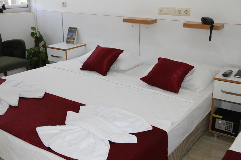 Bedroom 2, Aelbistan Otel, Didim