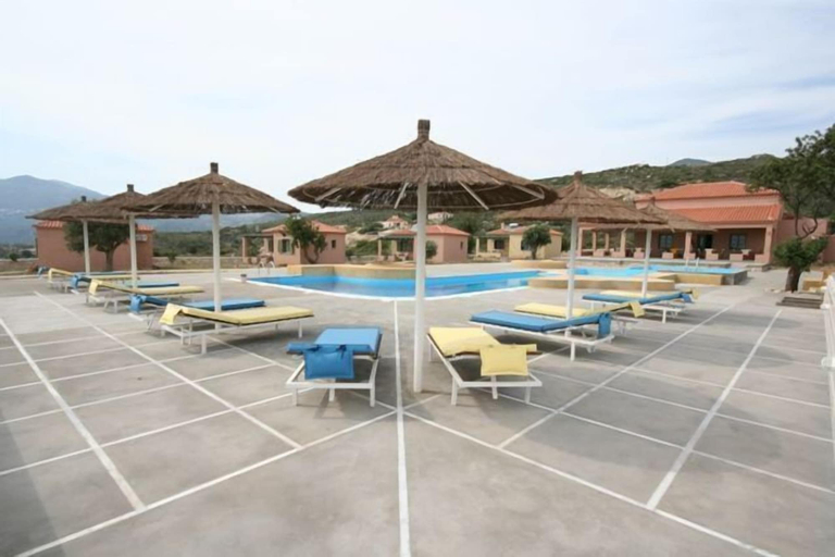 Sport & Beauty 5, Mandilada Villas, North Aegean