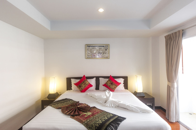 Bedroom 5, Silver Resortel, Phuket Island