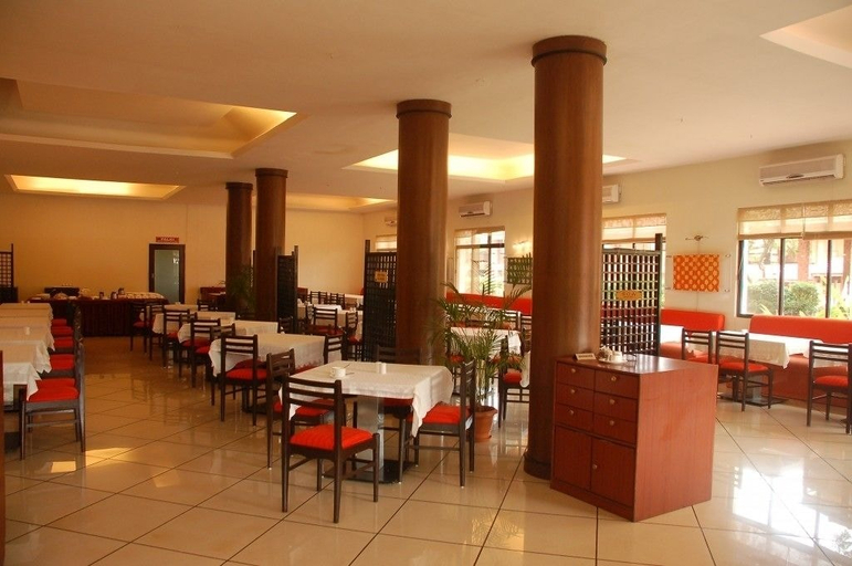 Food & Drinks 4, The International Centre Goa, North Goa