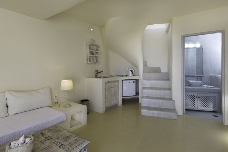 Bedroom 3, Oia Mare Villas, South Aegean