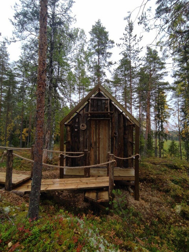 Exterior & Views 2, Nordic Island Hideout Glamping Resort, North Savonia