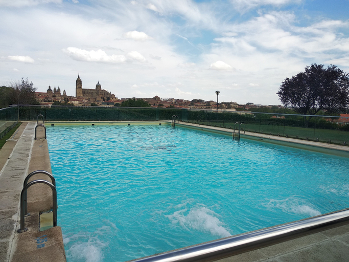 Sport & Beauty 2, Parador de Salamanca, Salamanca