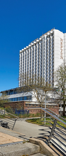 Exterior & Views 2, Hotel Belvedere, Rostock