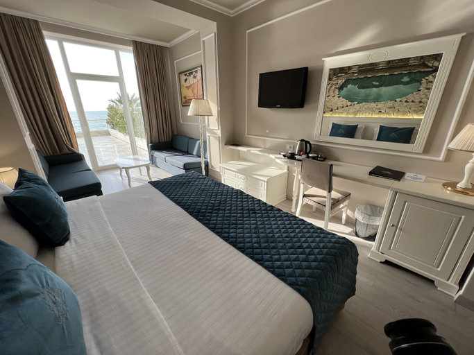 Bedroom 4, Adriatik Hotel, BW Premier Collection, Durrësit
