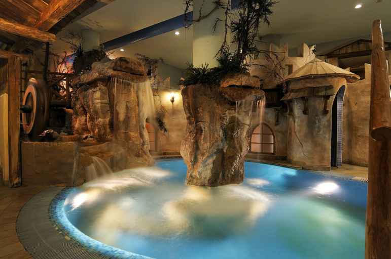 Sport & Beauty 2, Hotel La Perla Wellness & Beauty, Trento