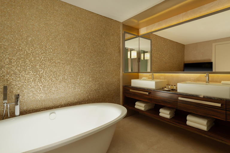 Bathroom 5, Sheraton Astana Hotel, Astana City
