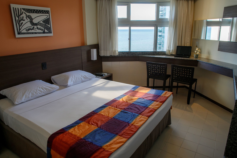 Bedroom 4, Park Hotel, Recife