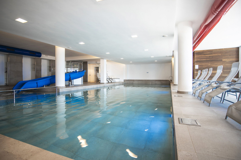 Sport & Beauty 5, Wellness & Family Hotel Veronza, Trento