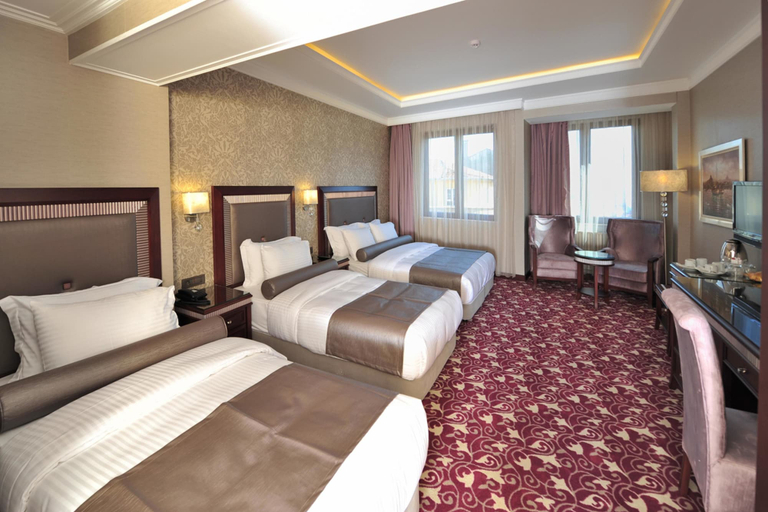 Bedroom 4, Emporium Hotel, Fatih