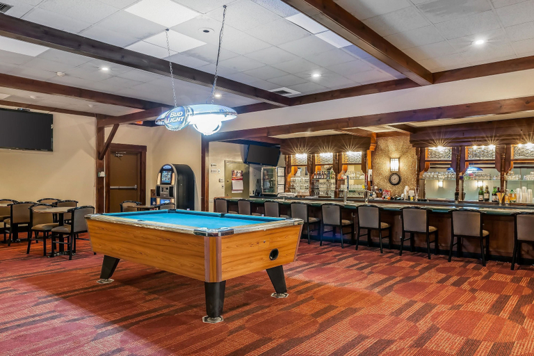 Food & Drinks 5, Quality Inn Gallipolis, Gallia