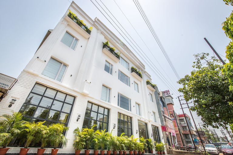 Exterior & Views 2, HOTEL ASANSOL INTERNATIONAL, Barddhaman