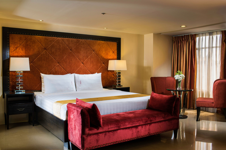Bedroom 3, Palette Torre Venezia Suites, Quezon City