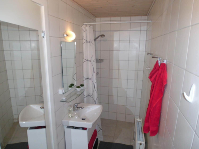 Bathroom 4, Give City Apartment, Vejle