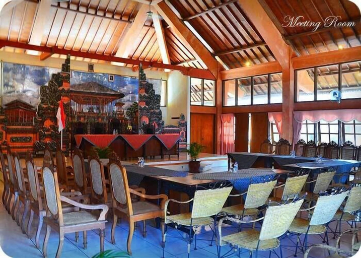 Food & Drinks, The Rishi Candidasa Beach Hotel, Karangasem