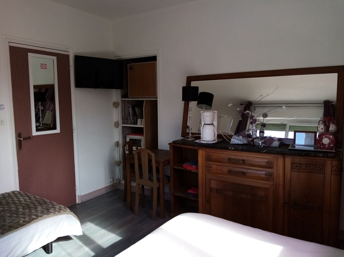Bedroom 2, Havre de paix au bord de l'Eure, Eure